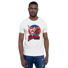 Load image into Gallery viewer, Little Rocketman - White - Men