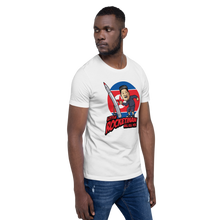 Load image into Gallery viewer, Little Rocketman - White - Men