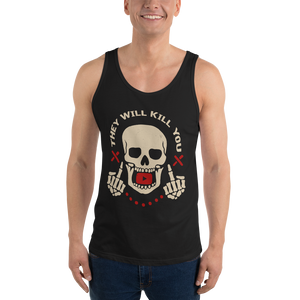 TWKY - Unisex Tank Top