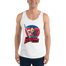 Load image into Gallery viewer, Little Rocketman - Unisex Tank Top