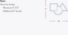 Load image into Gallery viewer, TWKY Flip Sticker