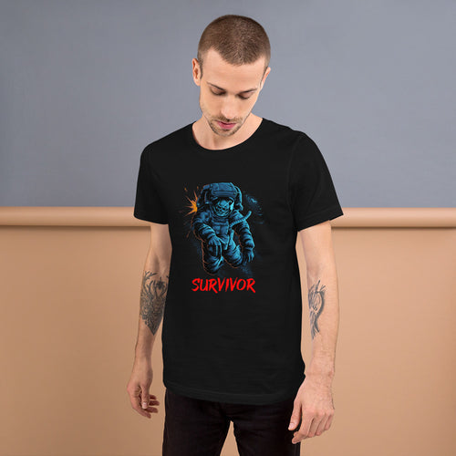S̶p̶a̶c̶e̶ ̶W̶i̶l̶l̶ ̶K̶i̶l̶l̶ ̶Y̶o̶u̶   SURVIVOR!