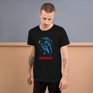 S̶p̶a̶c̶e̶ ̶W̶i̶l̶l̶ ̶K̶i̶l̶l̶ ̶Y̶o̶u̶   SURVIVOR!