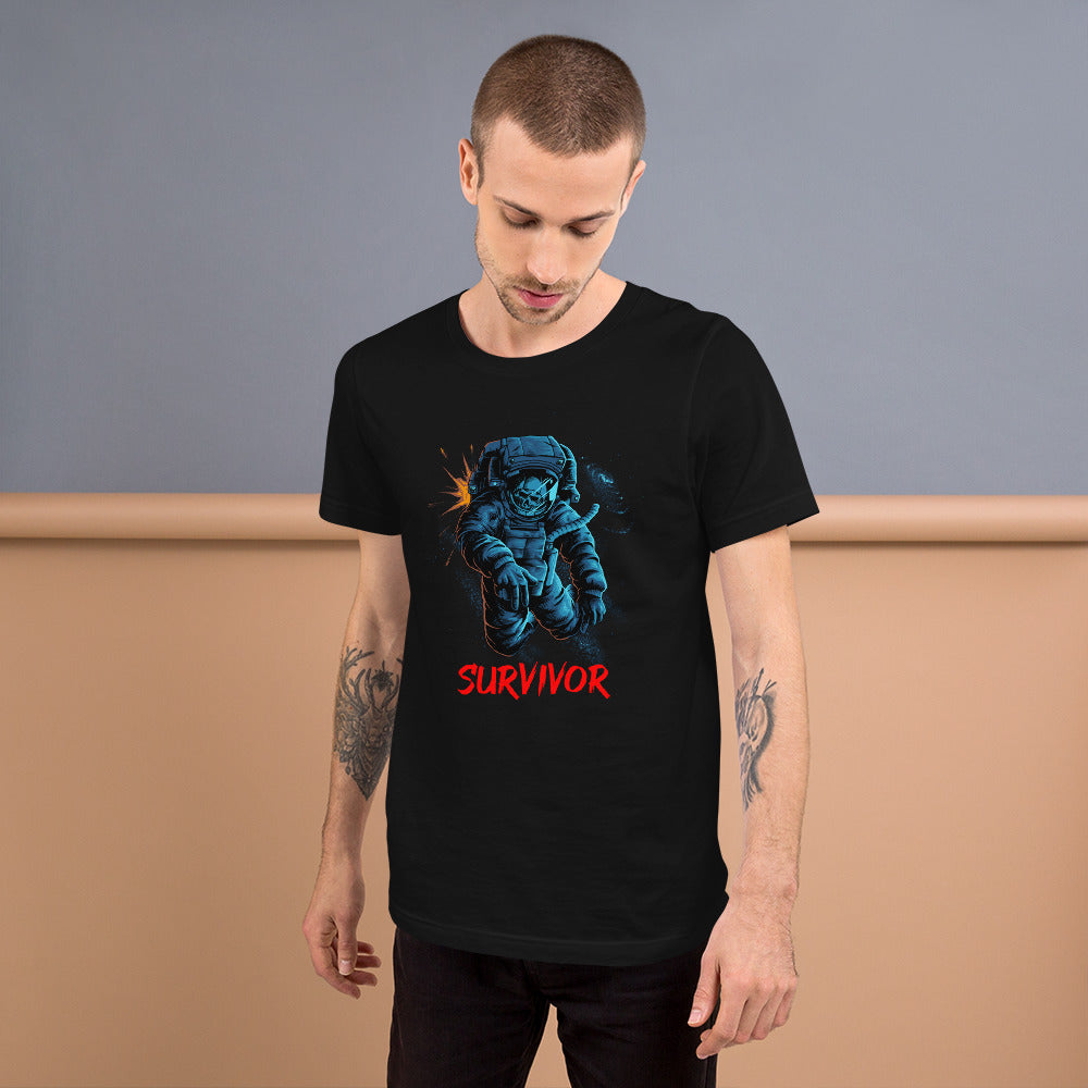 S̶p̶a̶c̶e̶ ̶W̶i̶l̶l̶ ̶K̶i̶l̶l̶ ̶Y̶o̶u̶   SURVIVOR!